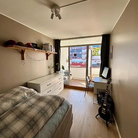 Modern With Sea View Apartment