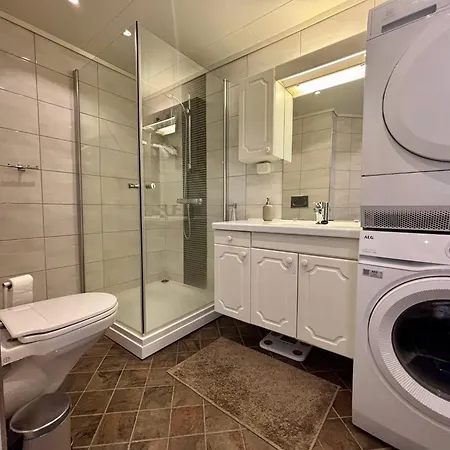 Modern With Sea View דירה ברגן
